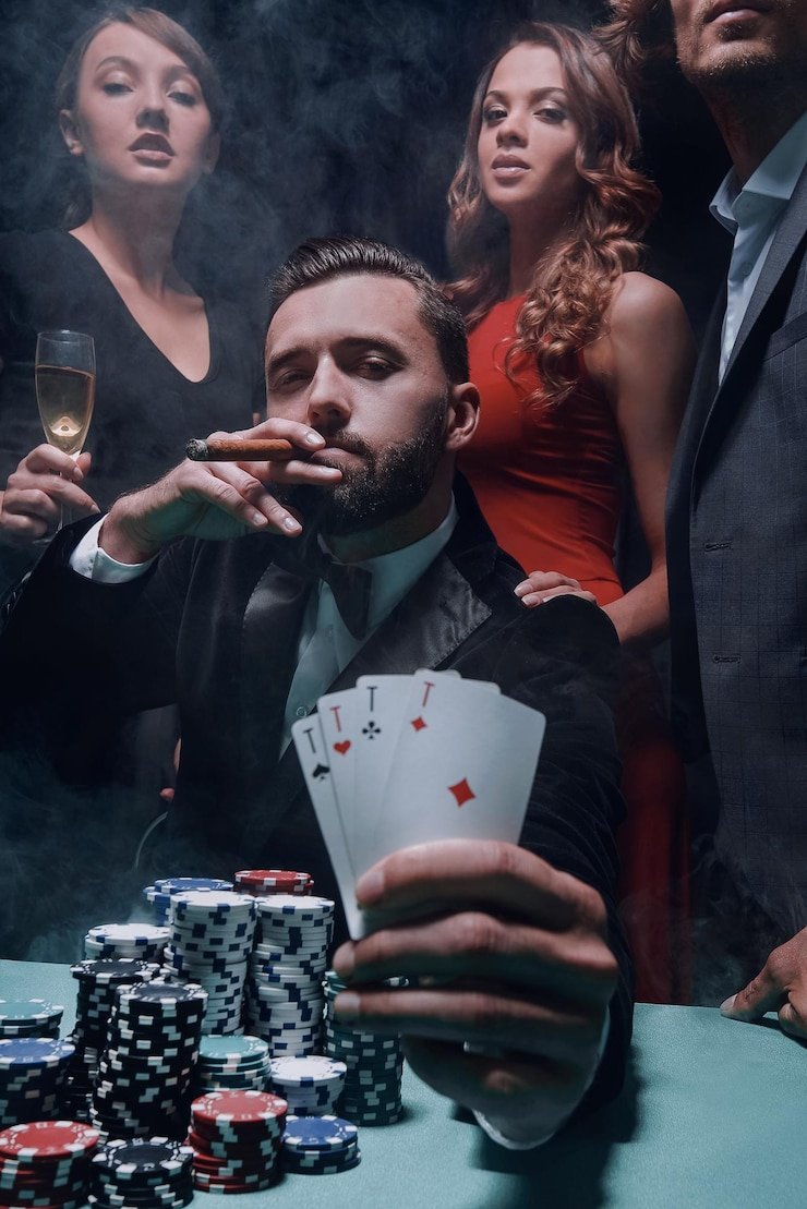 battlenet High-Limit Roulette Room
